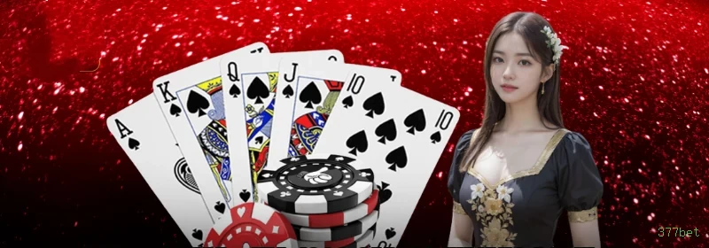Imagem promocional do aplicativo mobile da 377bet