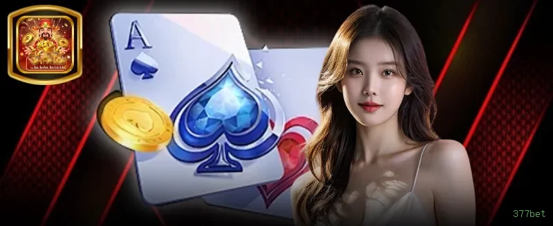 Imagem promocional das apostas esportivas da 377bet