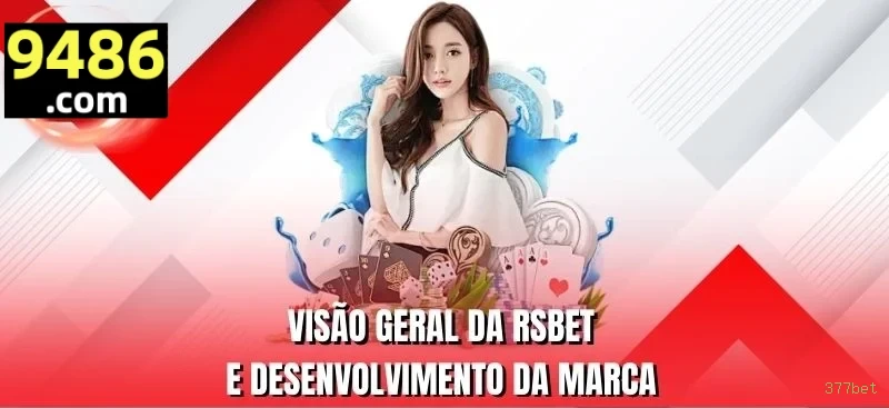 Imagem promocional do cadastro da 377bet