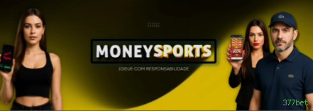 Imagem promocional da plataforma 377bet